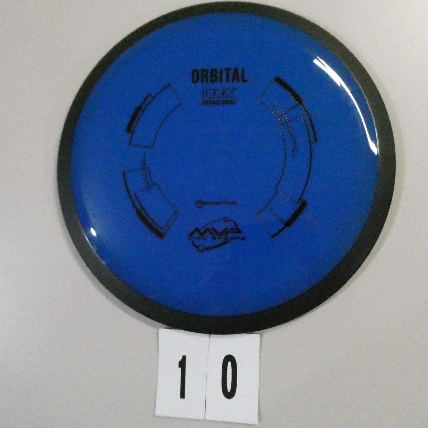 Neutron Orbital