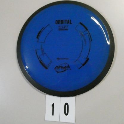 Neutron Orbital