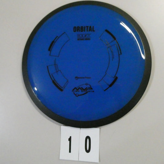 Neutron Orbital
