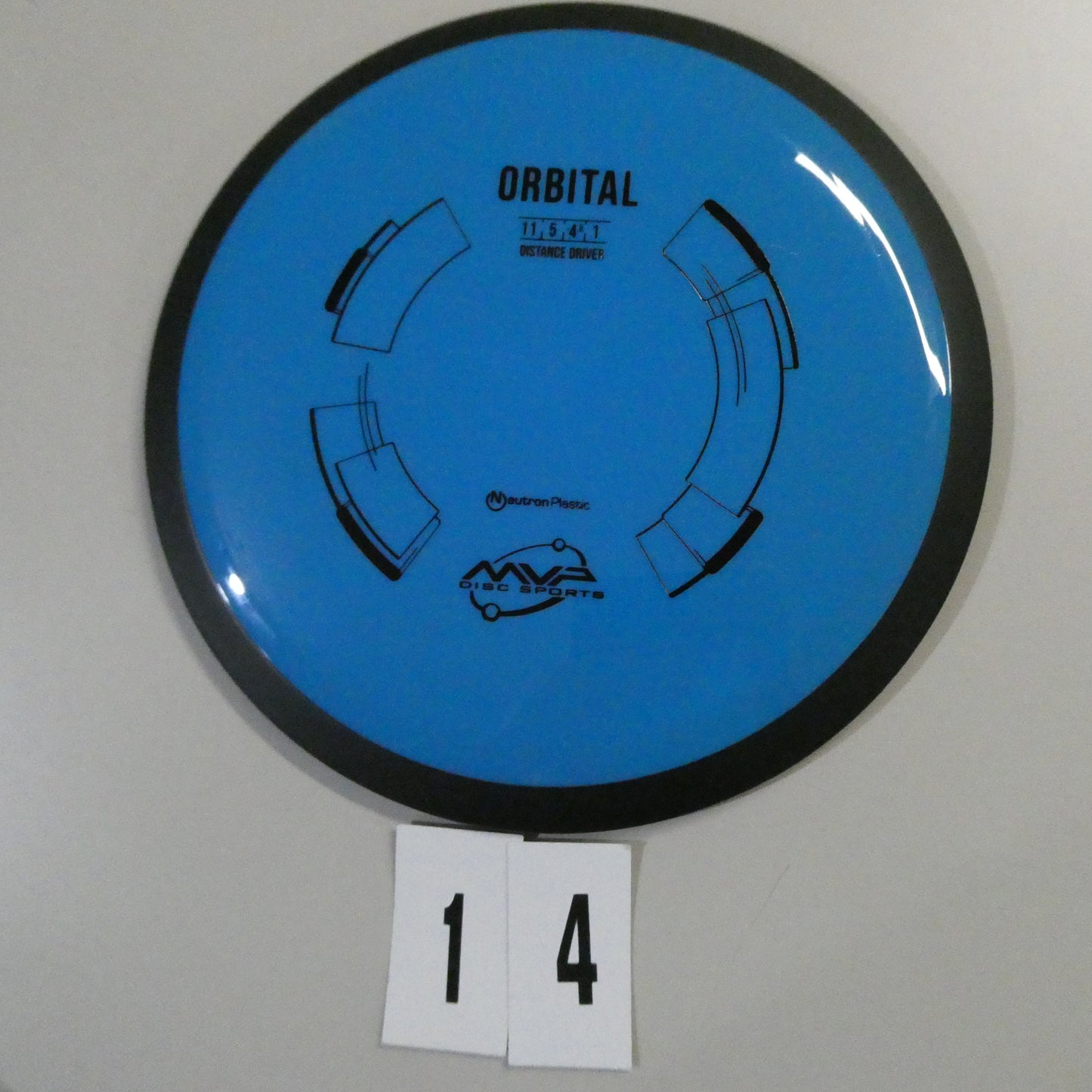 Neutron Orbital