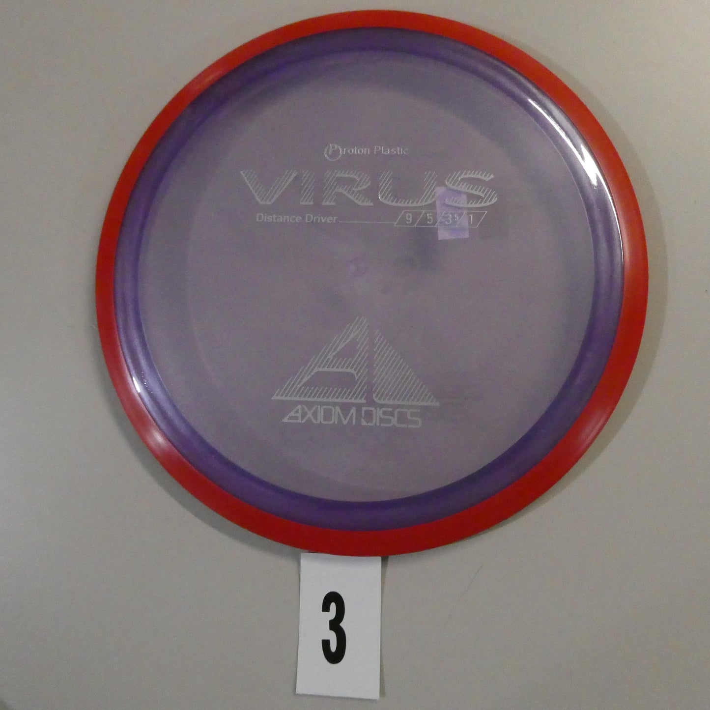 Proton Virus