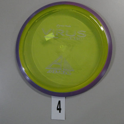 Proton Virus