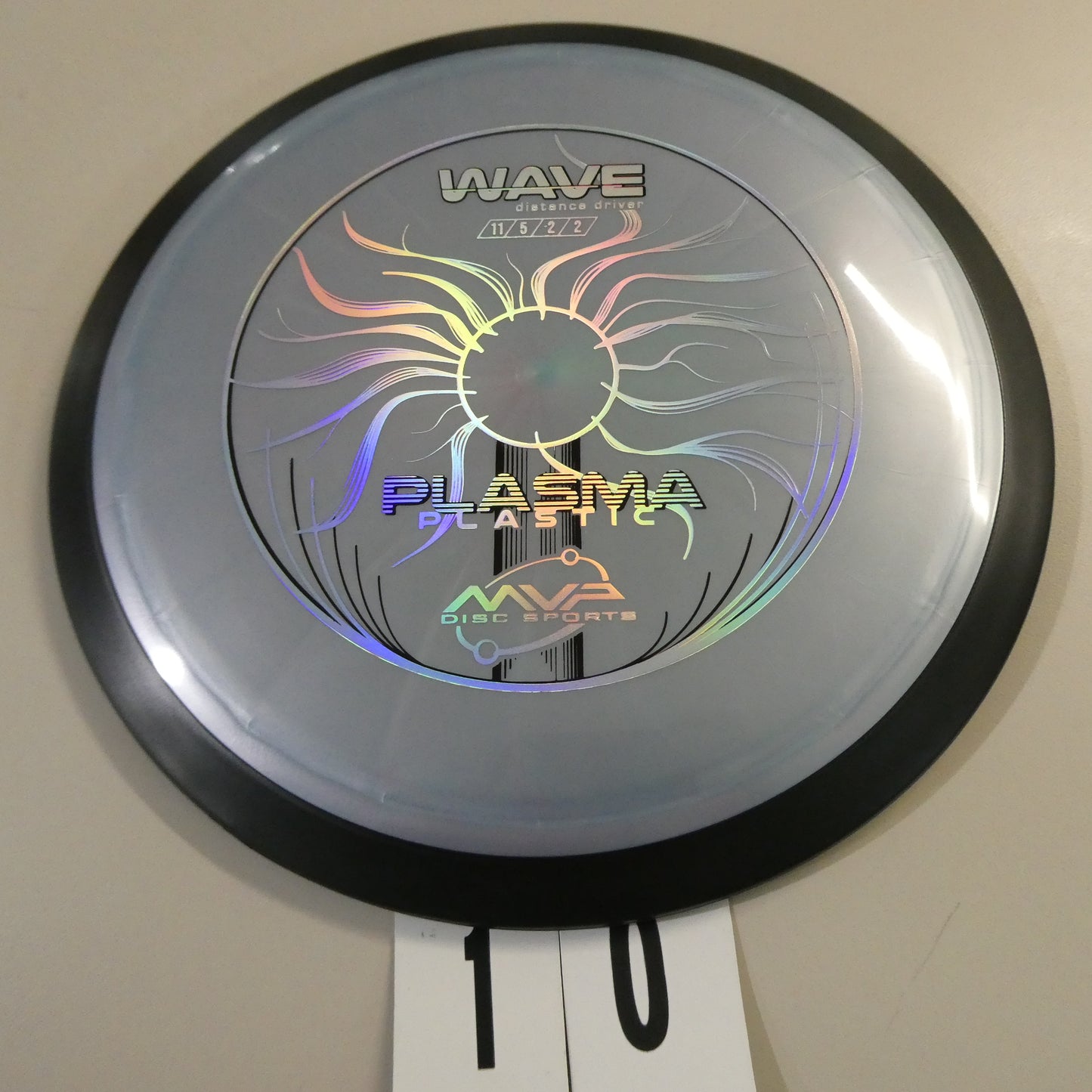 Plasma Wave