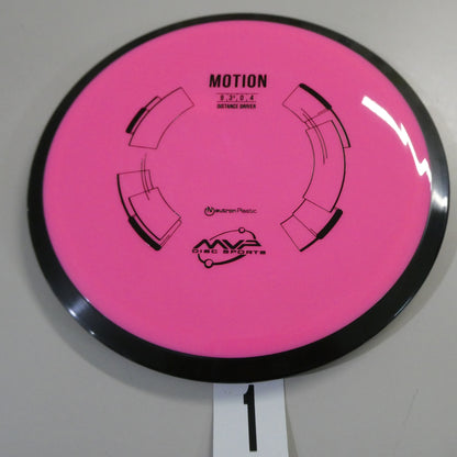Neutron Motion