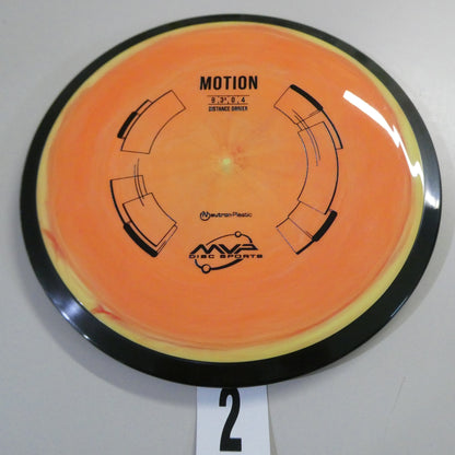Neutron Motion