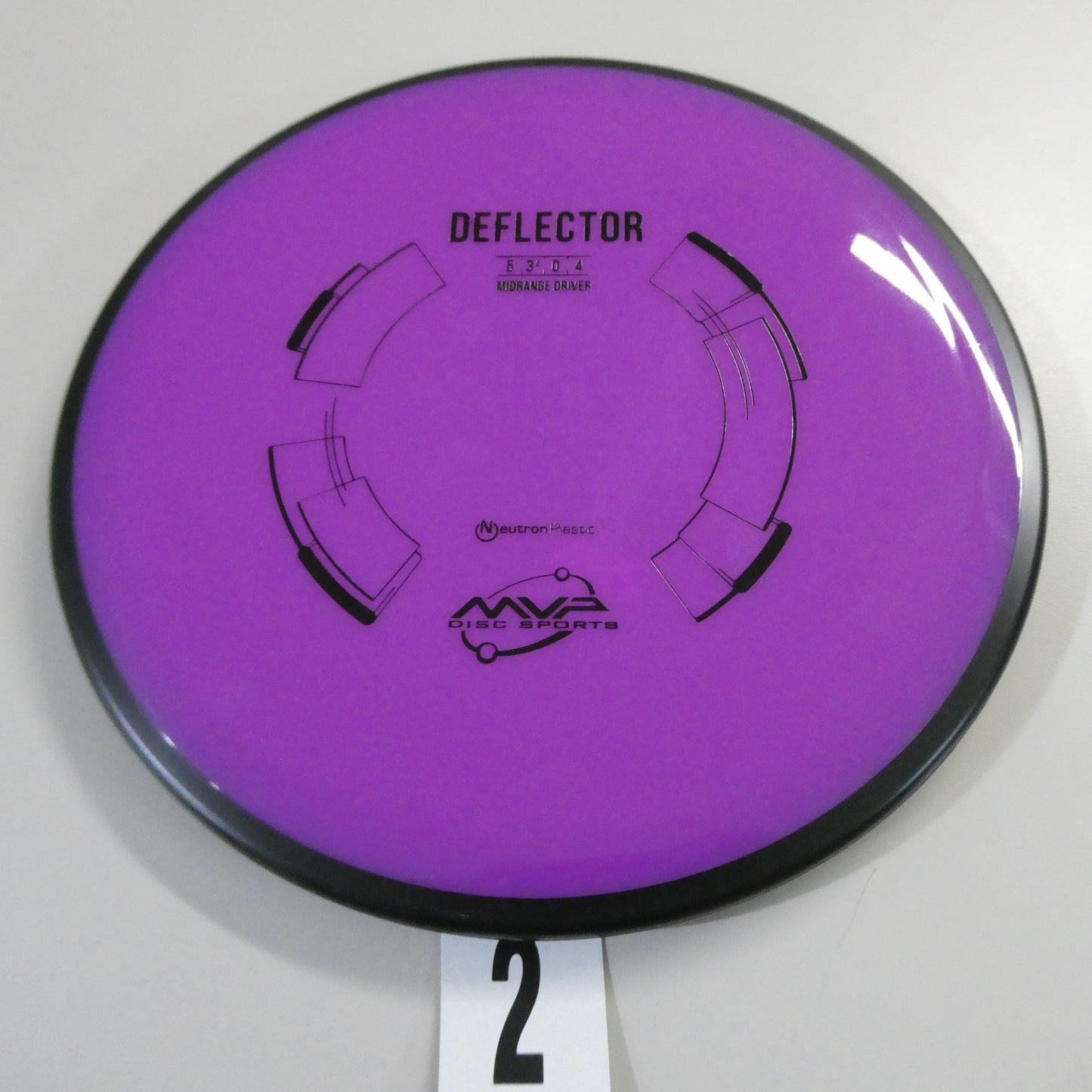 Neutron Deflector