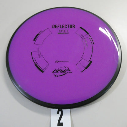 Neutron Deflector