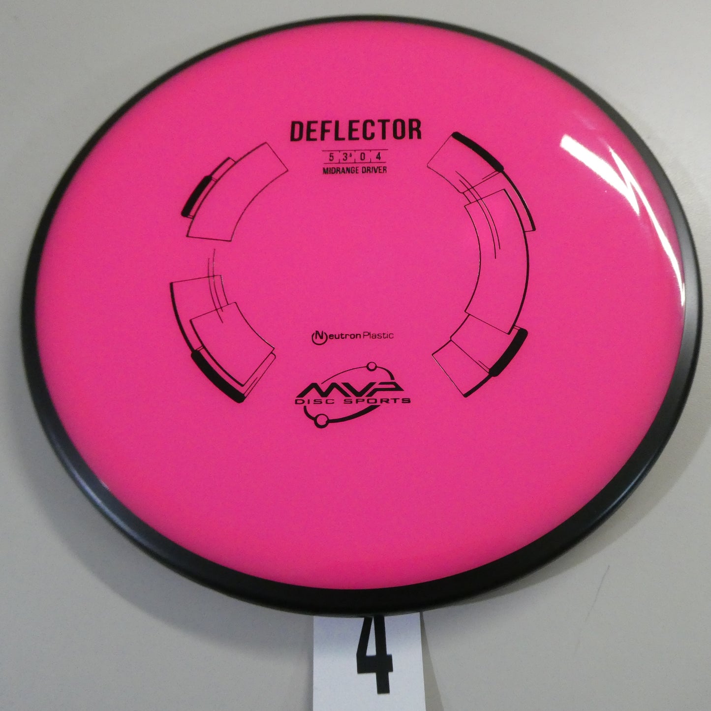 Neutron Deflector