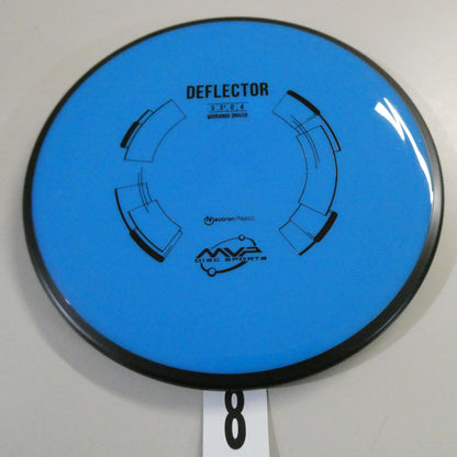 Neutron Deflector