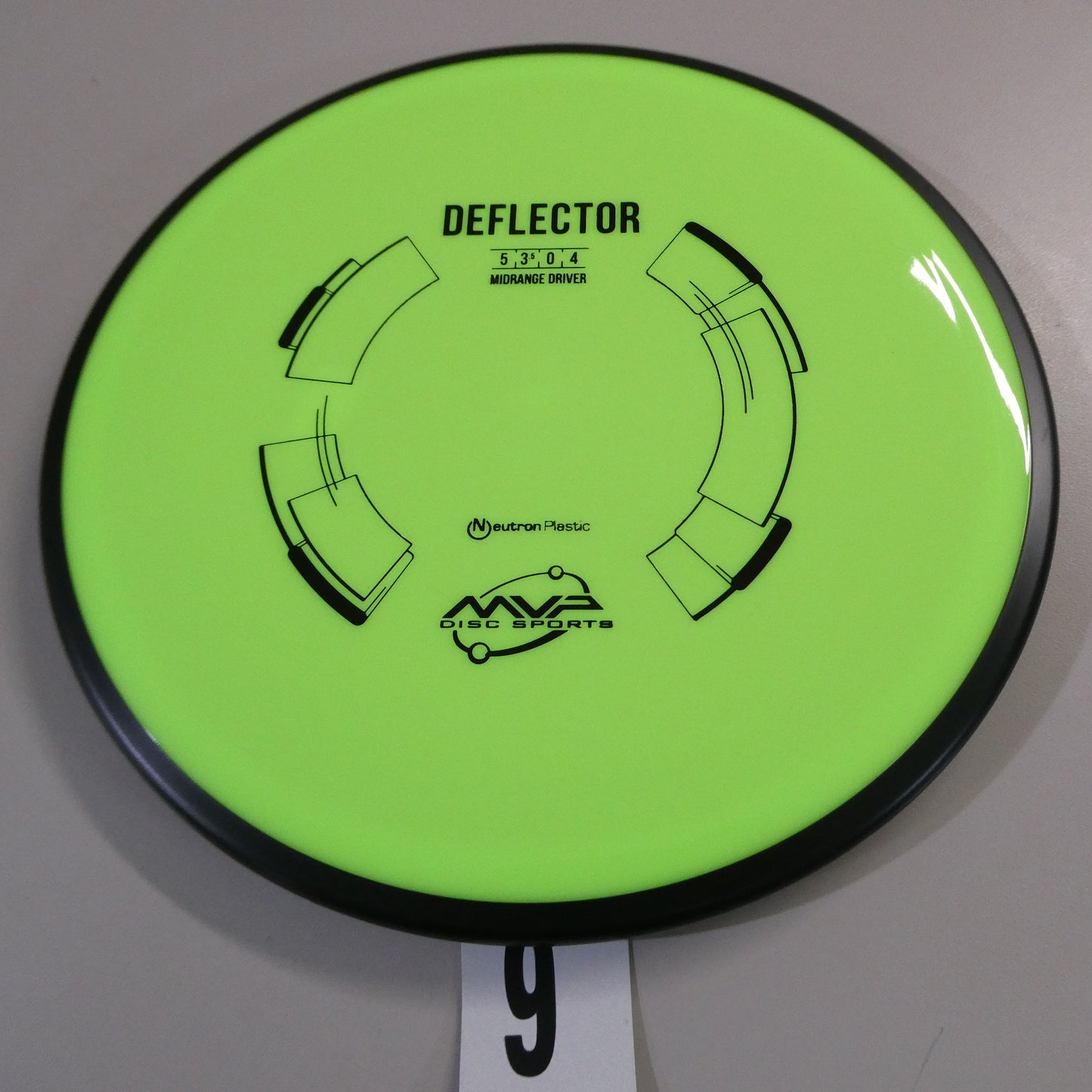 Neutron Deflector