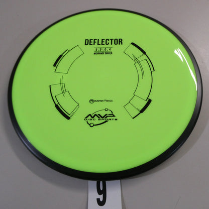 Neutron Deflector