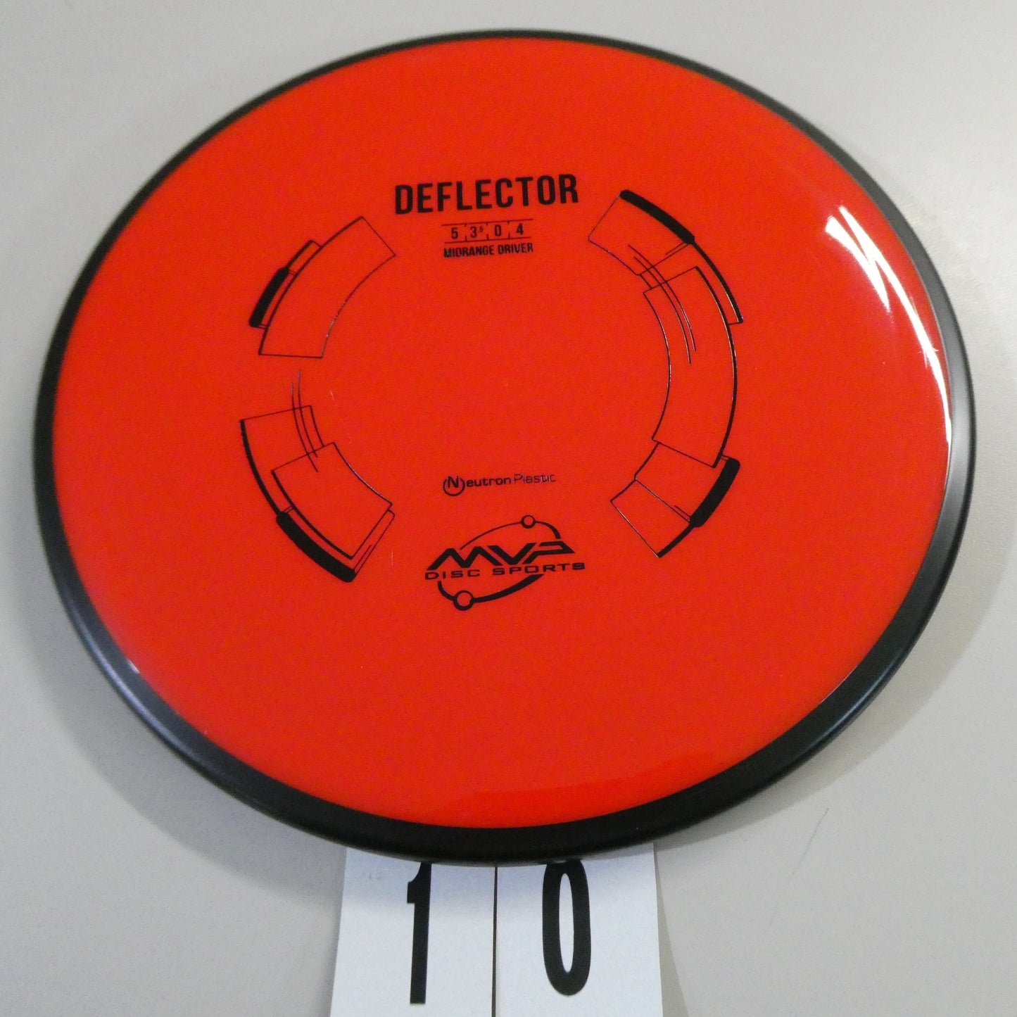 Neutron Deflector