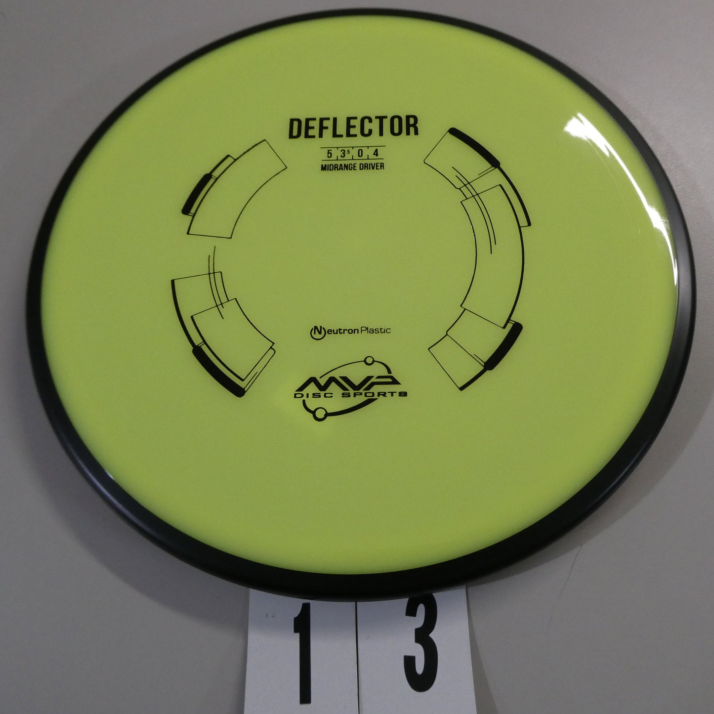 Neutron Deflector