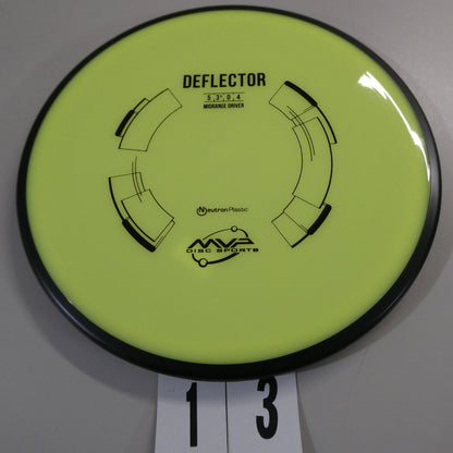 Neutron Deflector