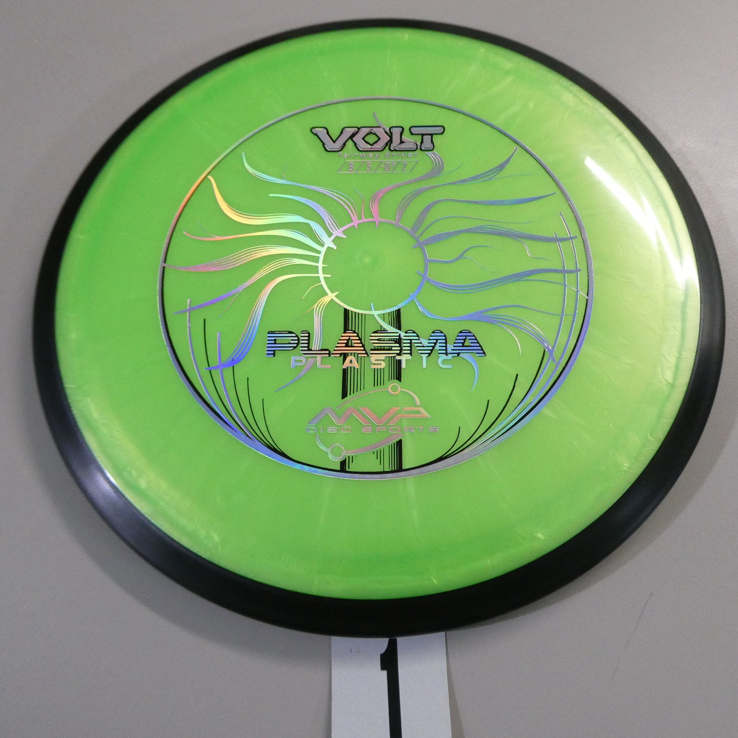 Plasma Volt
