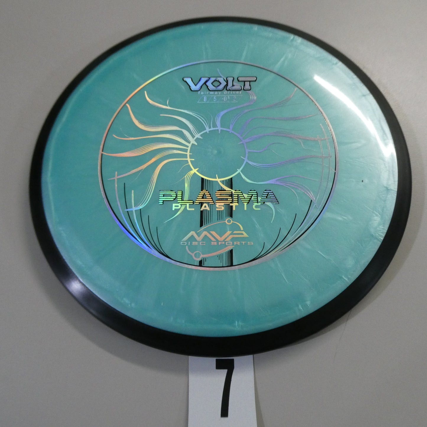 Plasma Volt