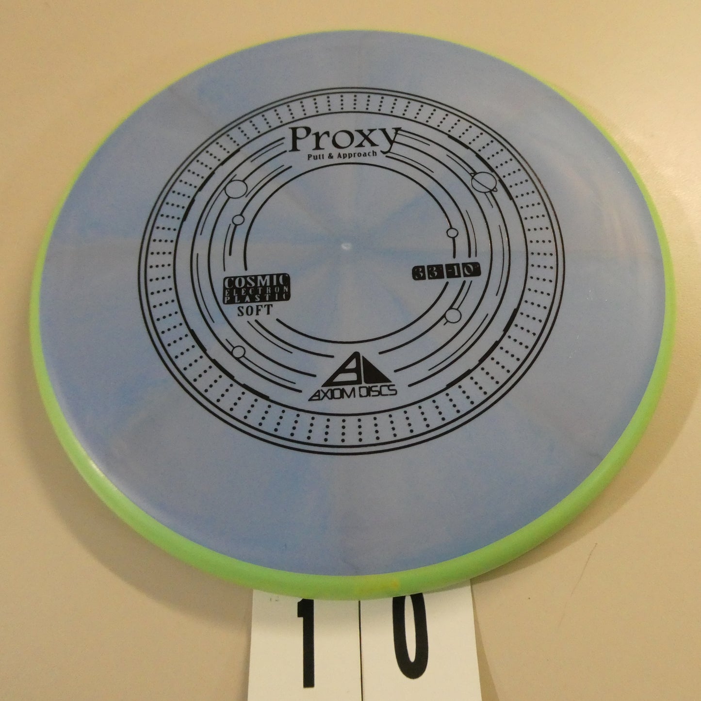 Soft Cosmic Electron Proxy
