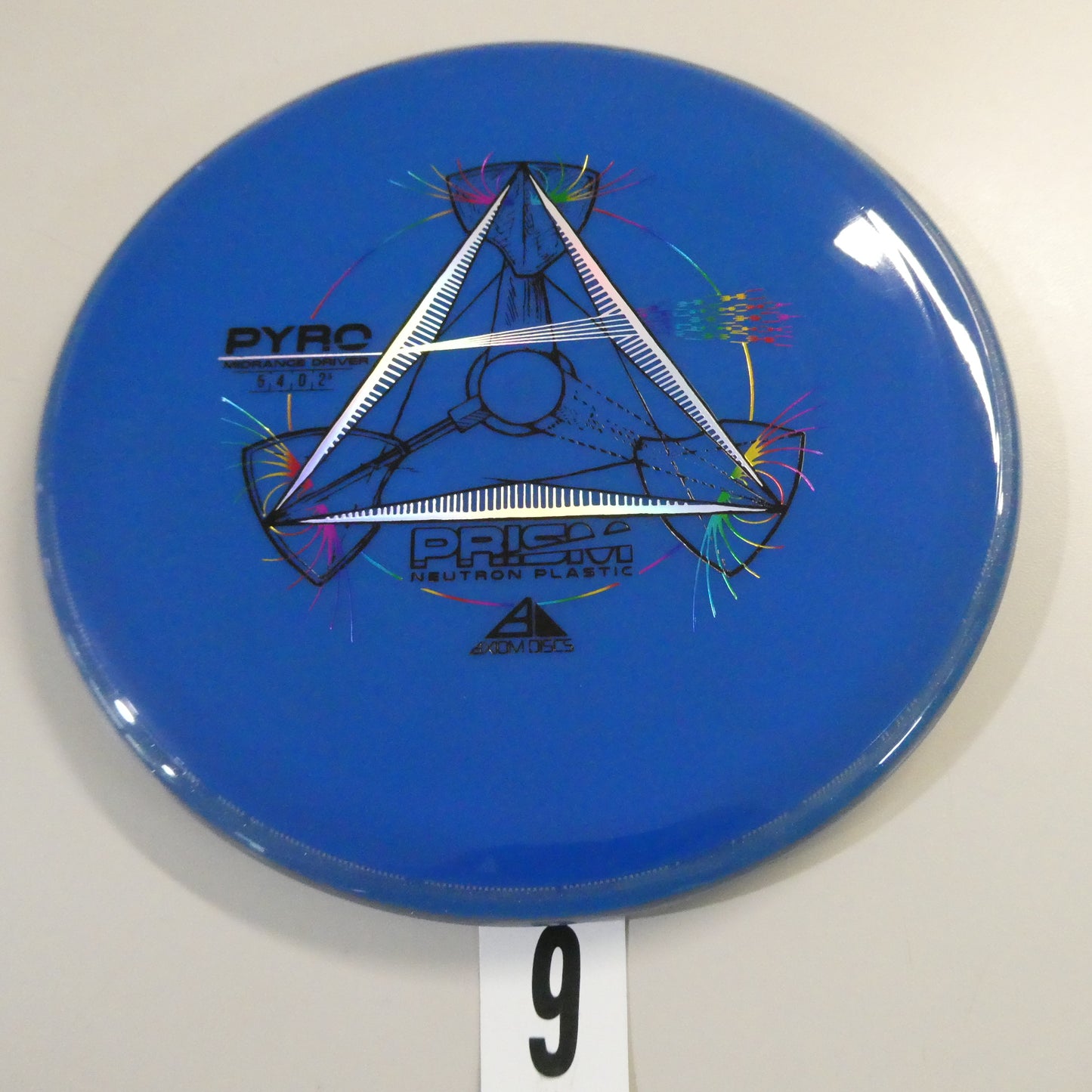 Prism Neutron Pyro