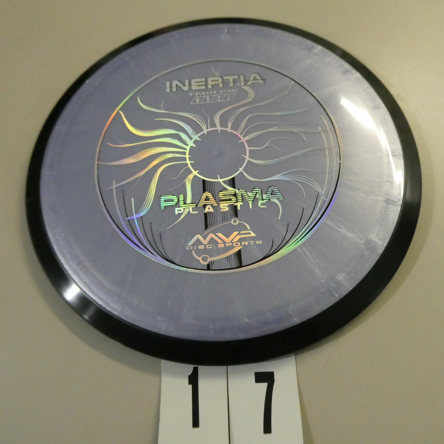 Plasma Inertia