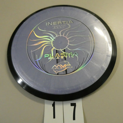 Plasma Inertia