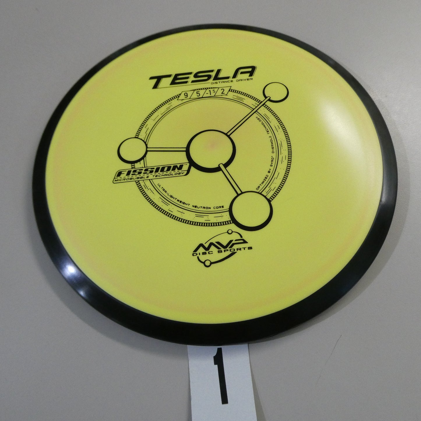 Fission Tesla