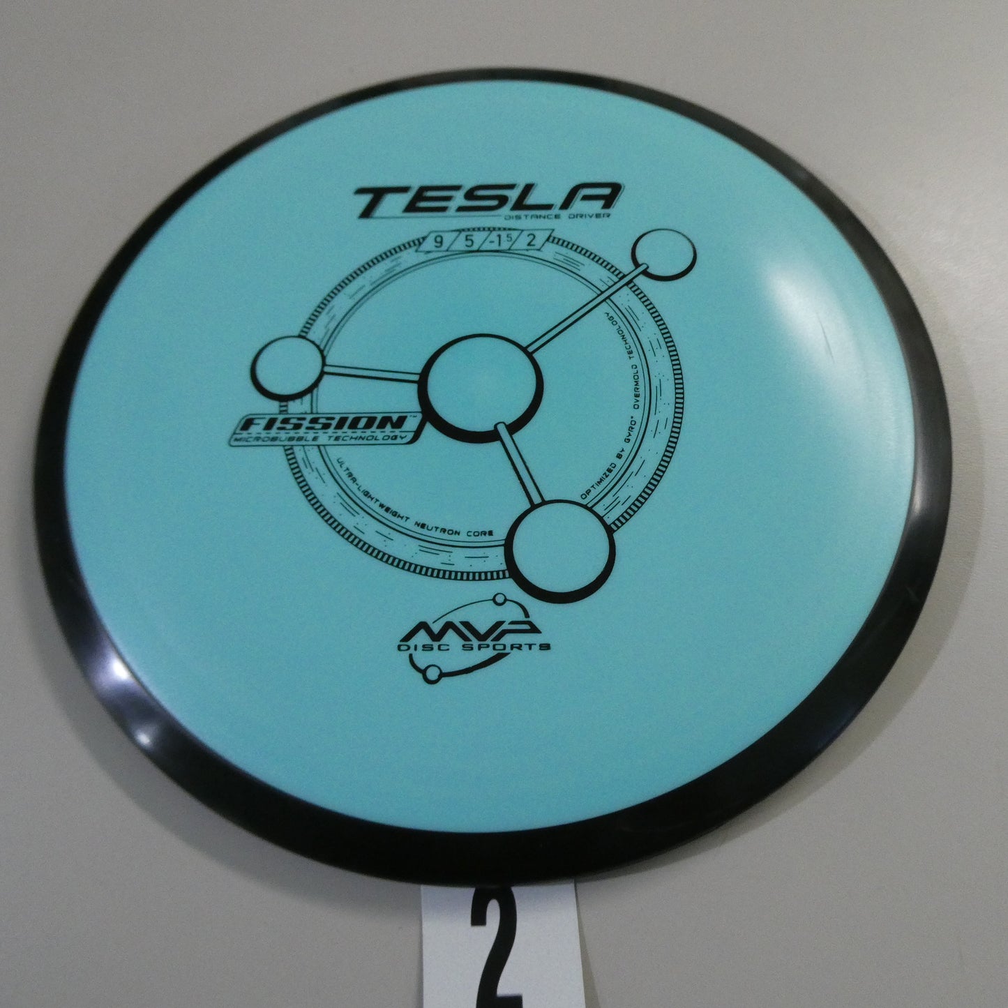 Fission Tesla