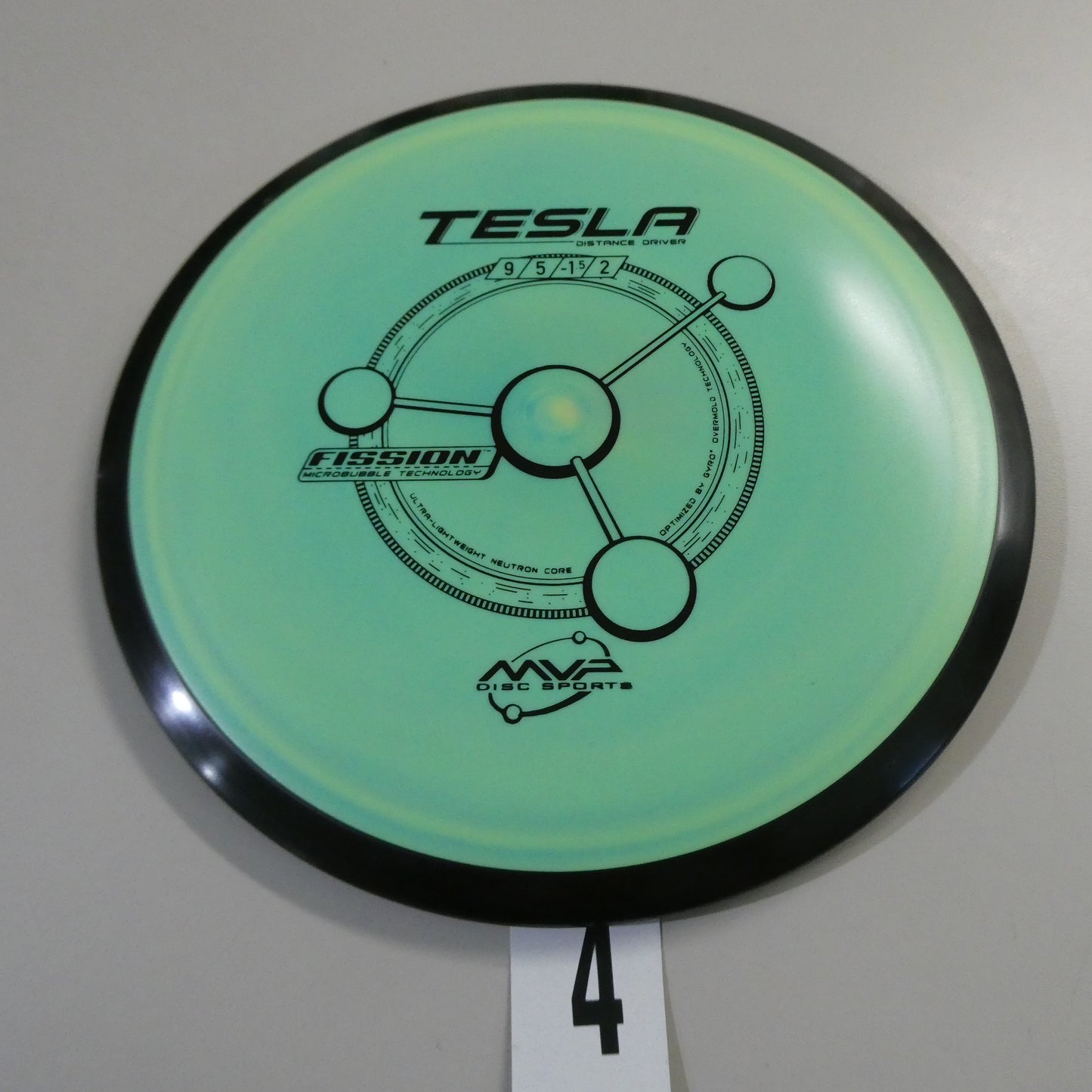 Fission Tesla