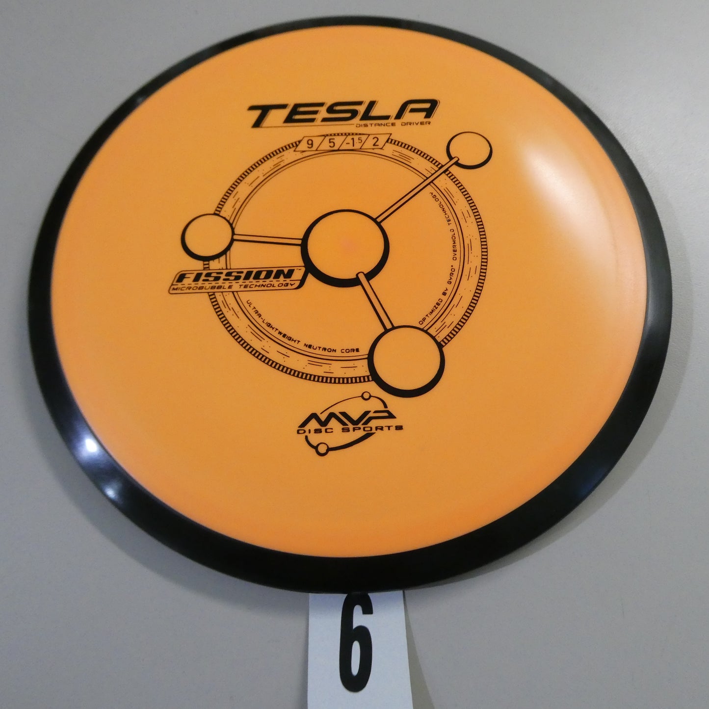 Fission Tesla