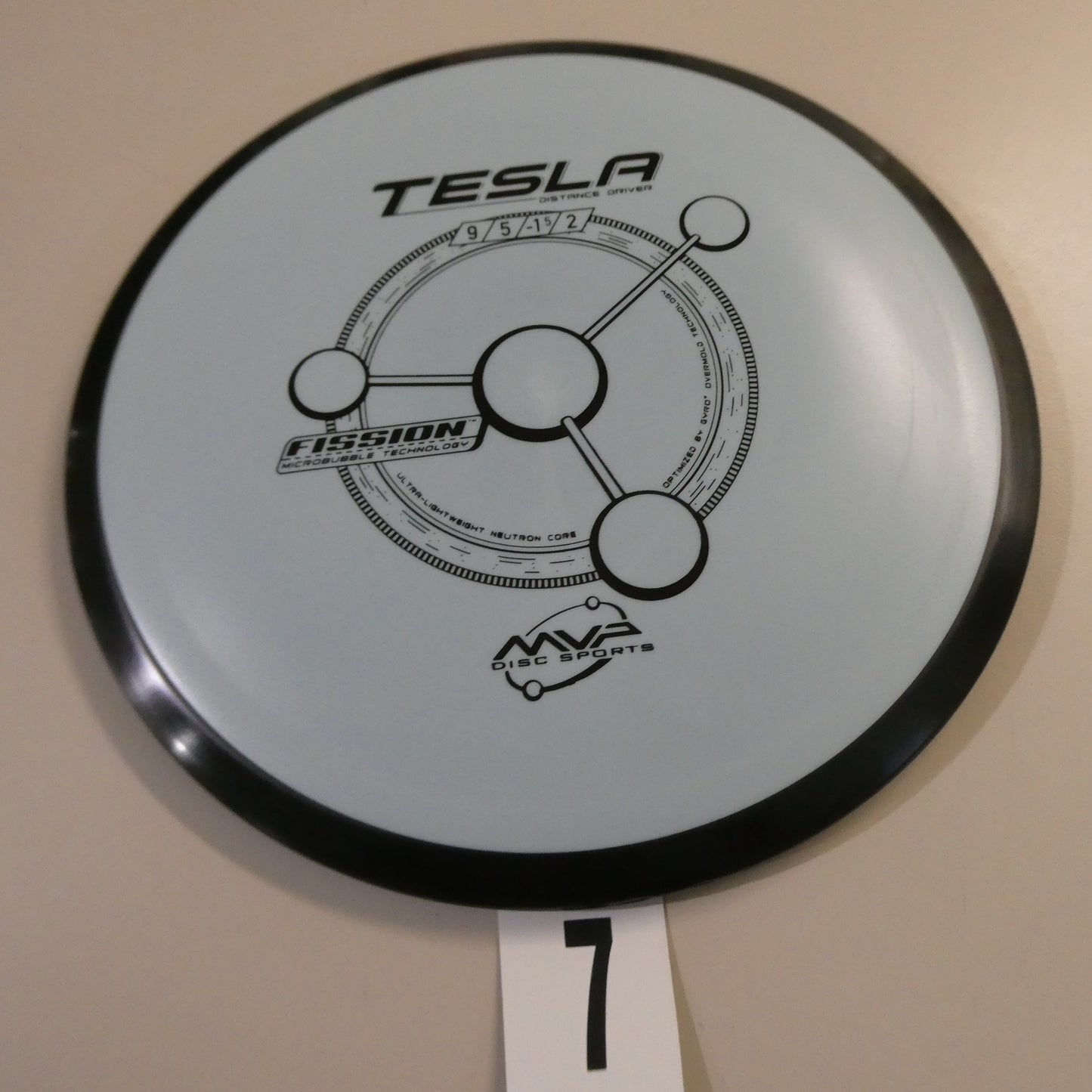 Fission Tesla