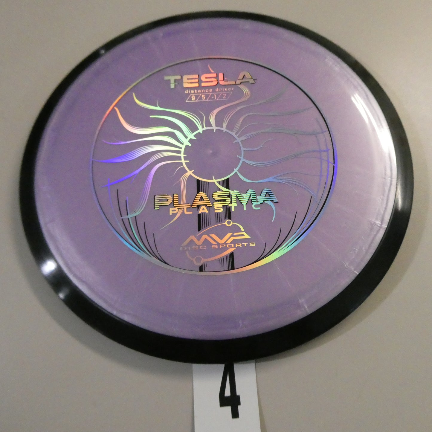 Plasma Tesla