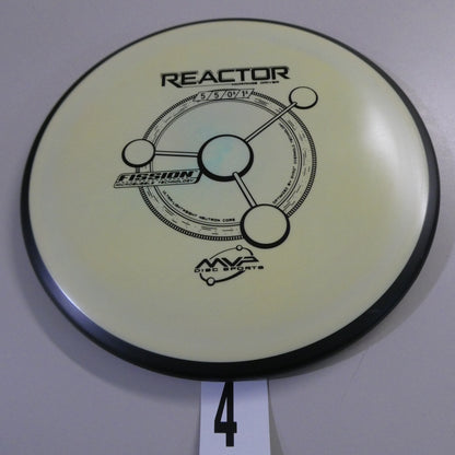 Fission Reactor