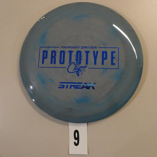 *Prototype* Streak