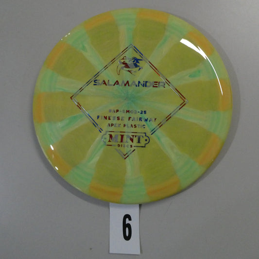 Swirl Apex Salamander