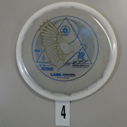 Stokely Discs Signature Contrast Thermo Lark - James Proctor