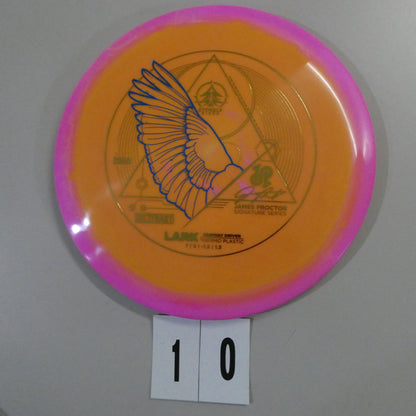 Stokely Discs Signature Contrast Thermo Lark - James Proctor