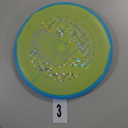 Stokely Discs Signature Contrast Strato Wren - Dallas Garber