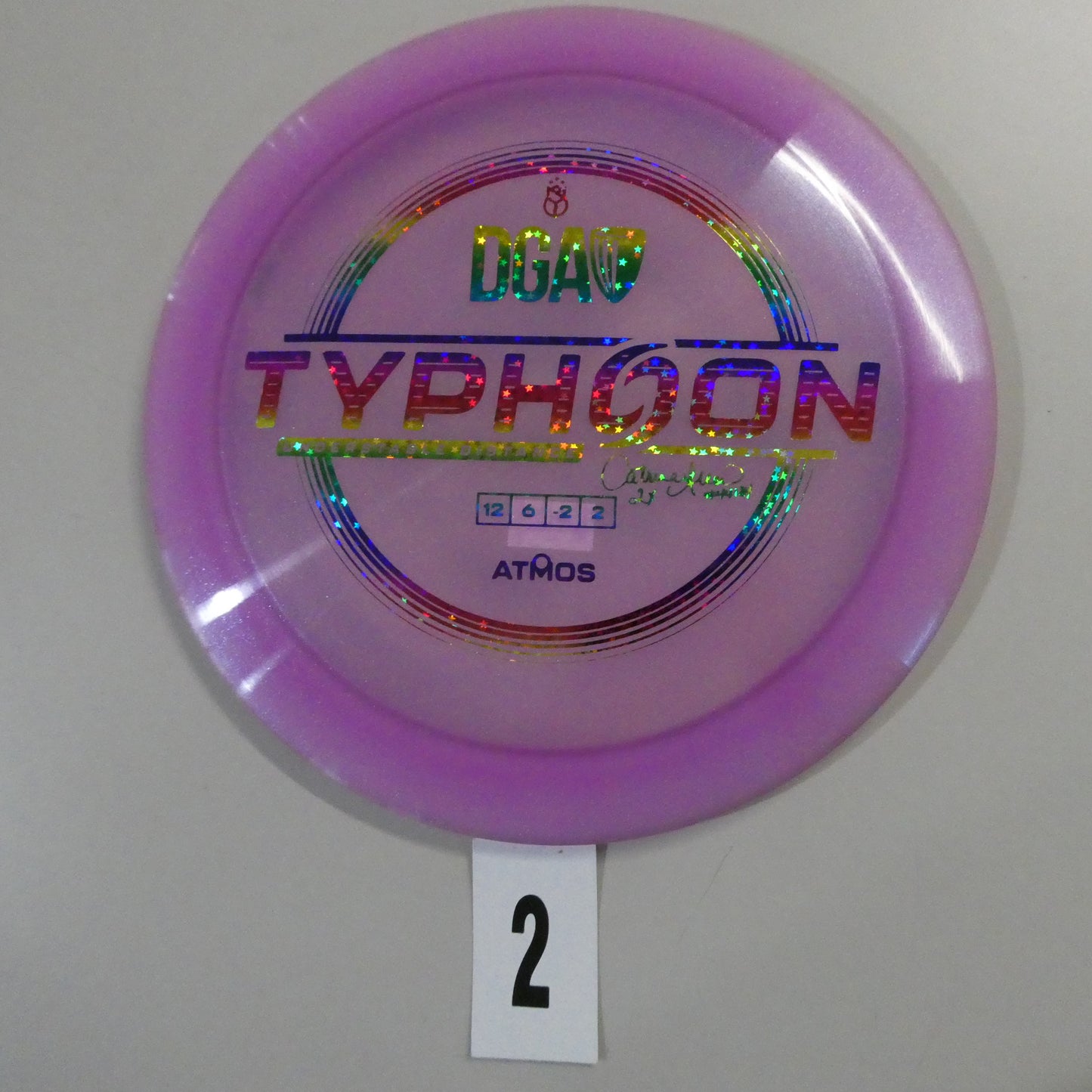 Atmos Typhoon
