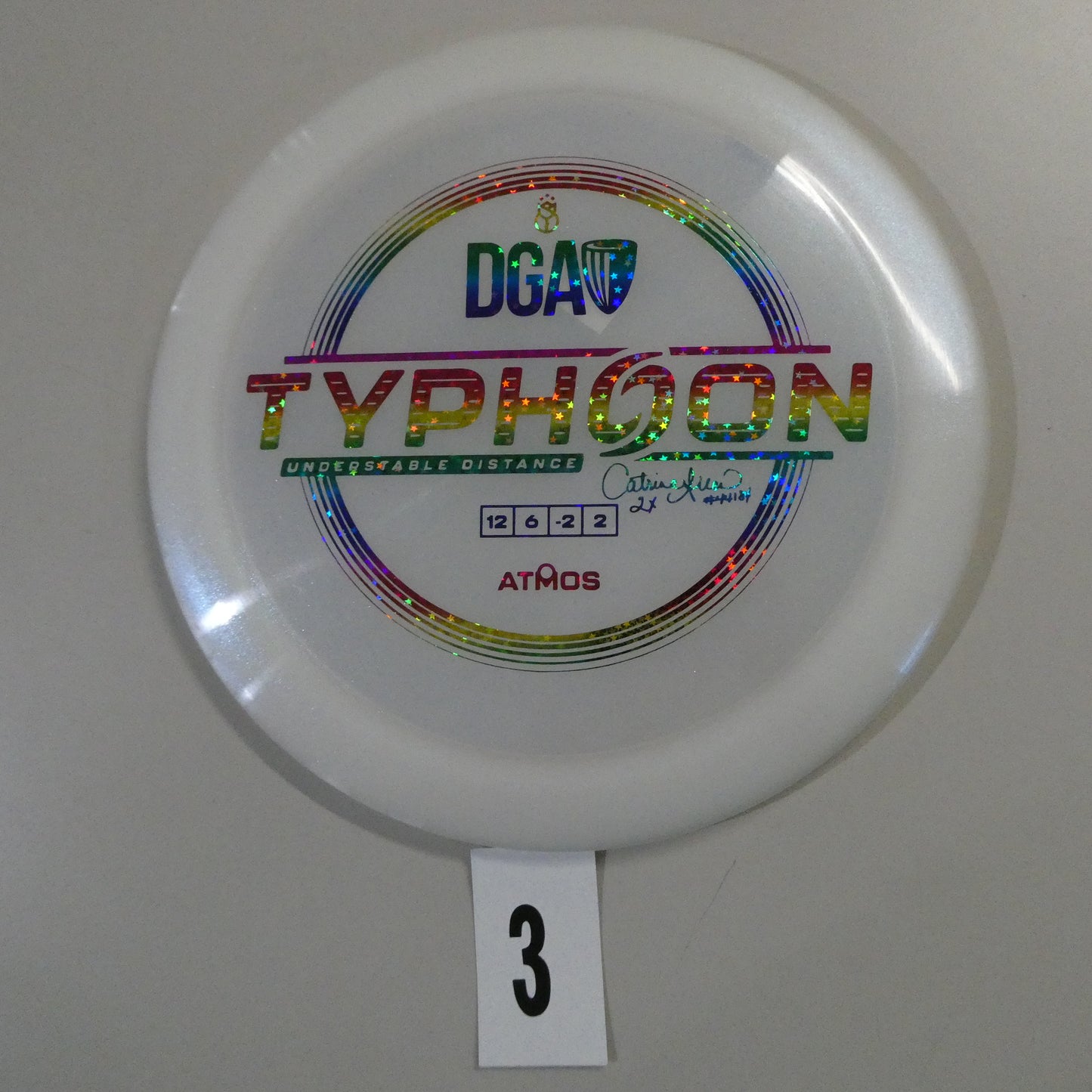 Atmos Typhoon