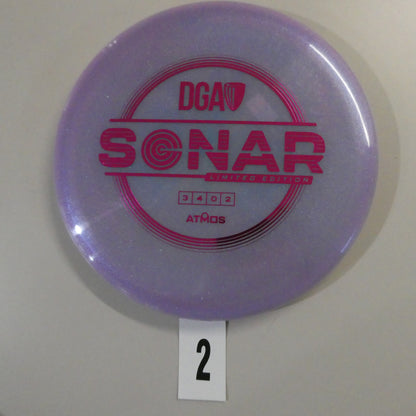 Limited Edition Atmos Sonar
