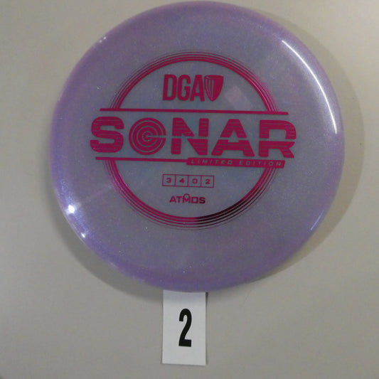 Limited Edition Atmos Sonar