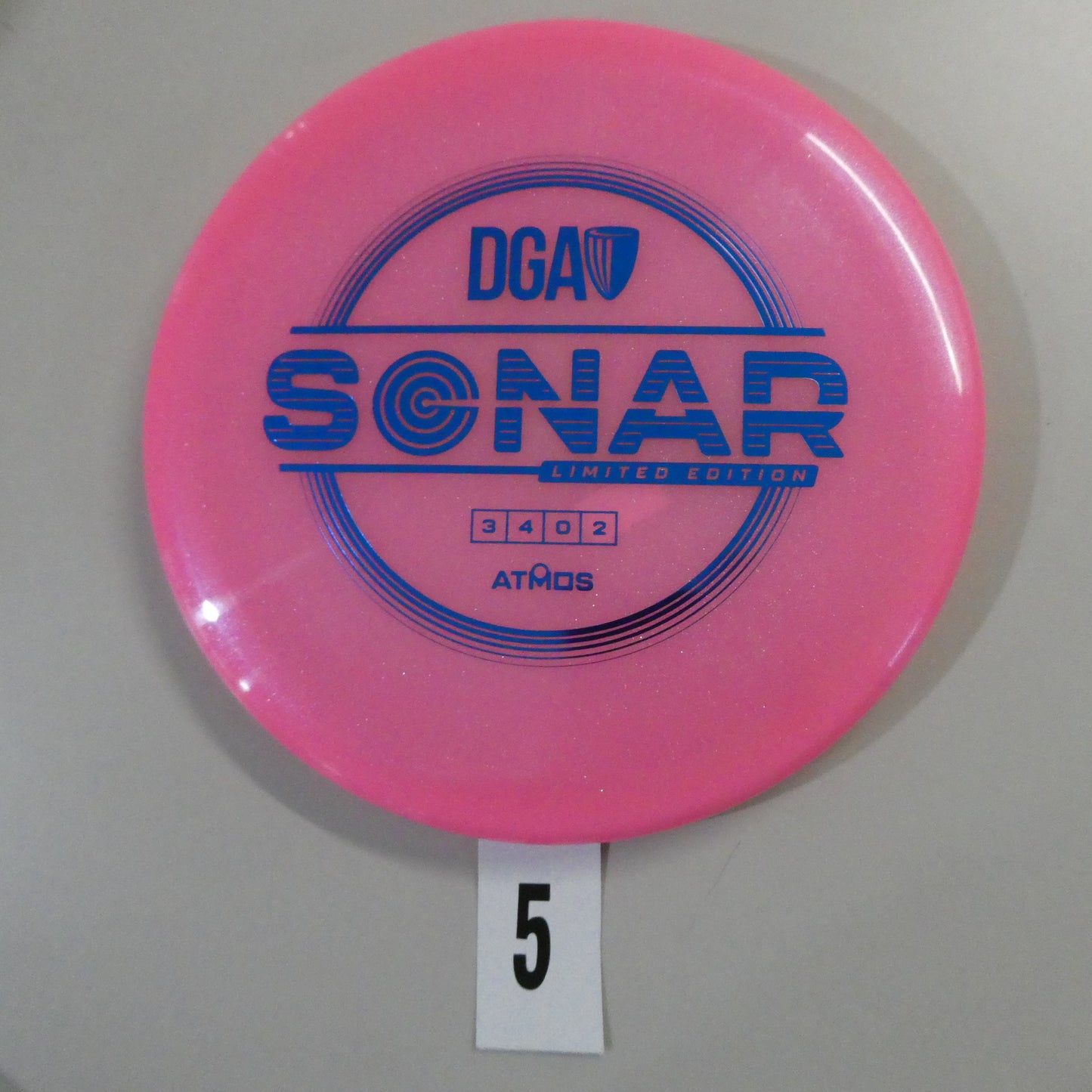 Limited Edition Atmos Sonar