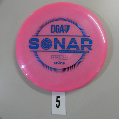 Limited Edition Atmos Sonar