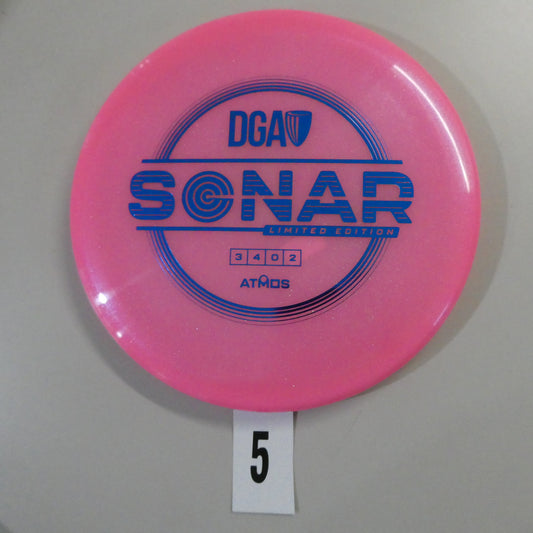 Limited Edition Atmos Sonar