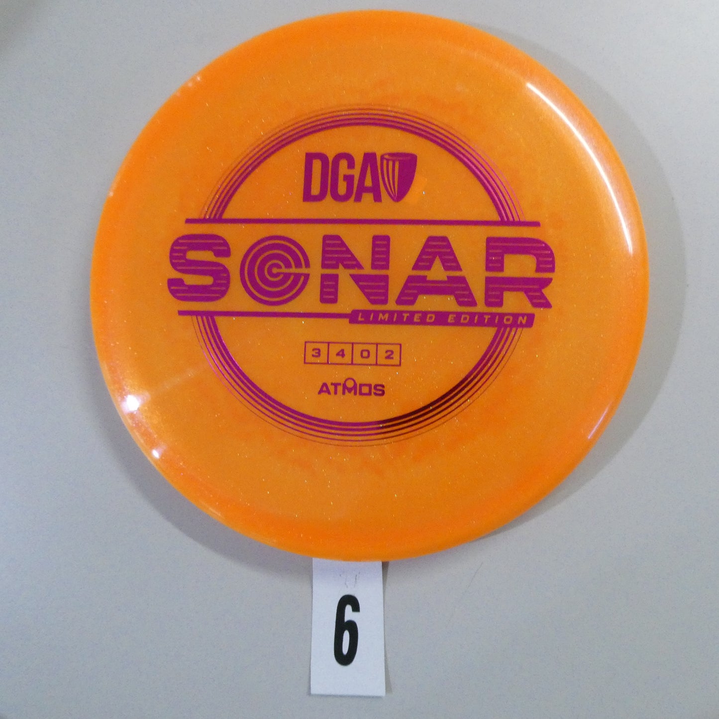 Limited Edition Atmos Sonar