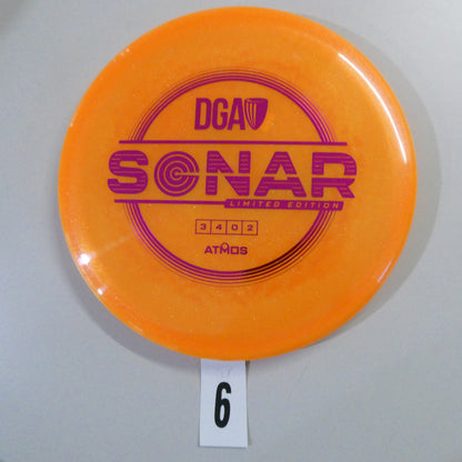 Limited Edition Atmos Sonar
