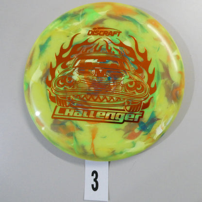 Jawbreaker *Lightweight* Challenger