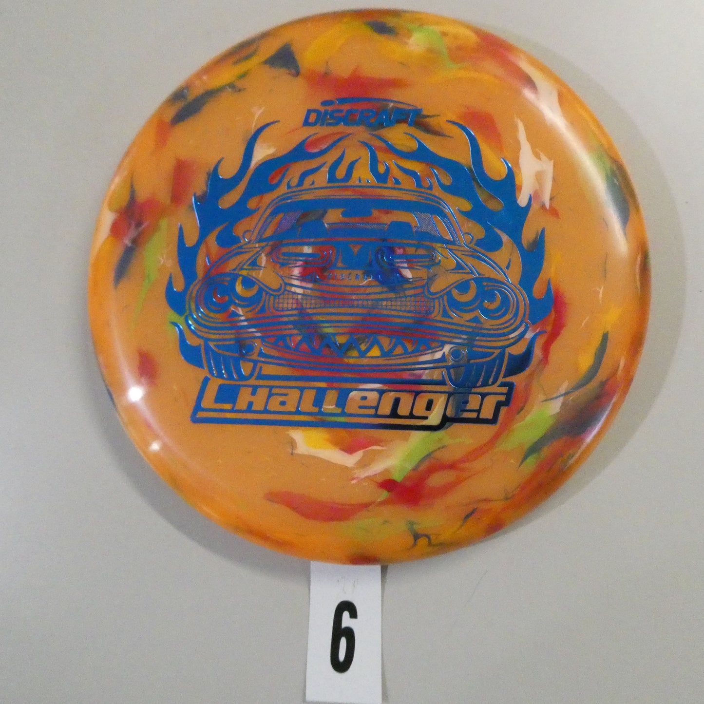 Jawbreaker *Lightweight* Challenger