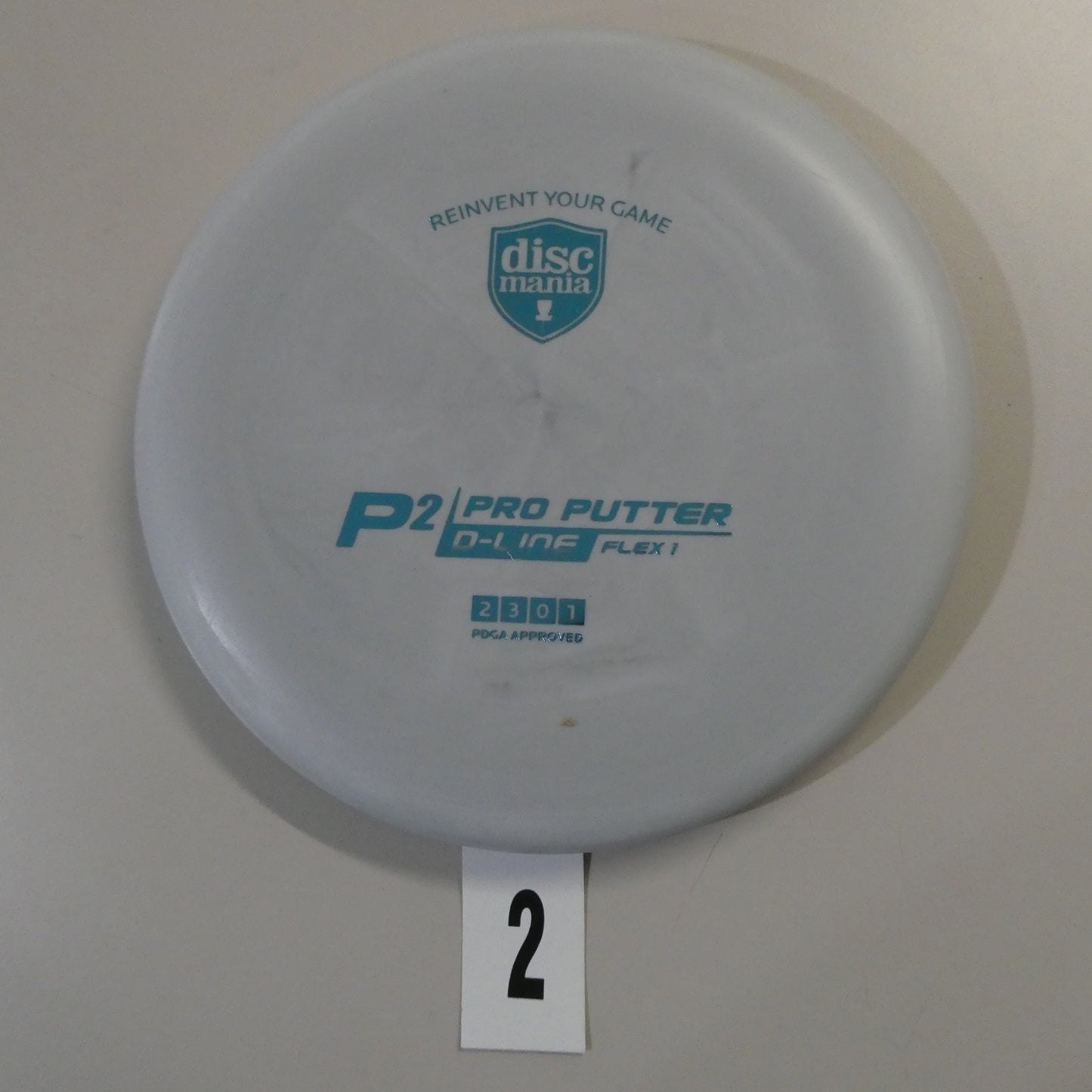 D-Line P2 Flex 1