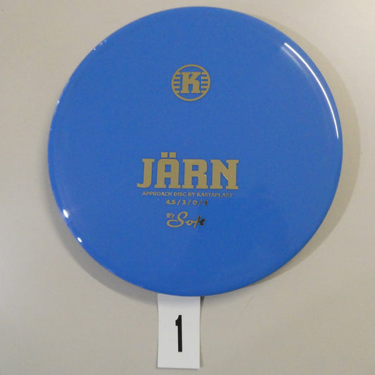 K-1 Soft Jarn