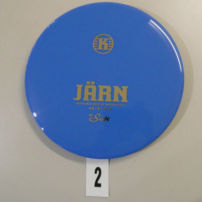 K-1 Soft Jarn